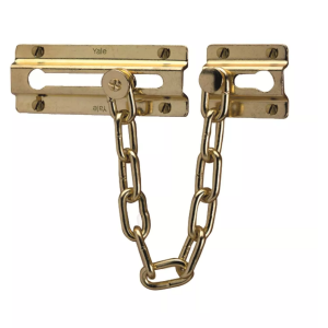 Yale P1037 Non Locking Sliding Door Chain