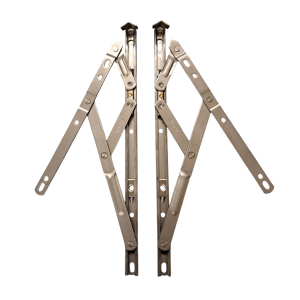 Slimline Window Hinge / 15mm Base Width / 13mm Stack Height