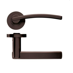 Adria Lever on Round Rose ( Bronze )