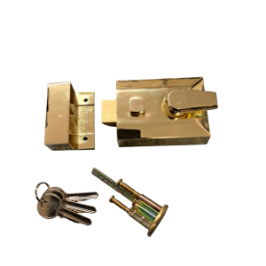 Traditional Night Latch