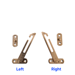 New Style Munster Joinery Passiv Window Restrictor