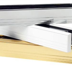 12" Slimline Letterplate ( Munster Joinery )