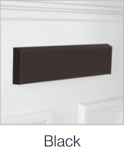 12" Post Master Letterplate ( Munster Joinery )