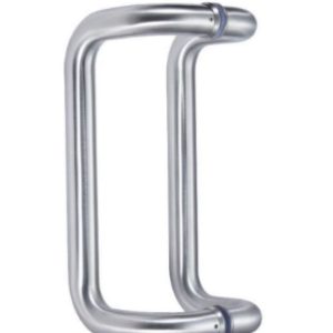 D Handle - Stainless Steel 650mm Screw Centres