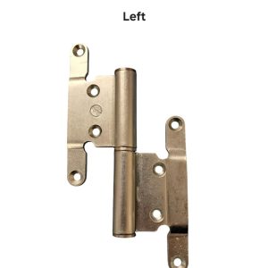Munster Joinery Lift Off Heavy Duty Door Hinge