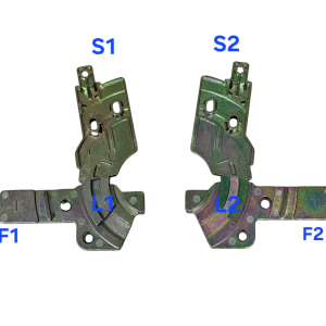 Munster Joinery Fire Escape Hinge