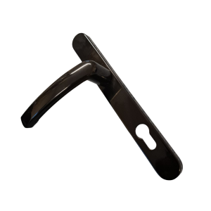 Mila 245mm - 215mm Screw Centres - PZ92 - Black Only