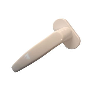 White Non Locking 45mm Spindle