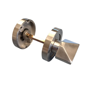 Stainless Steel Turn & Release ( ROSSO TECNICA )