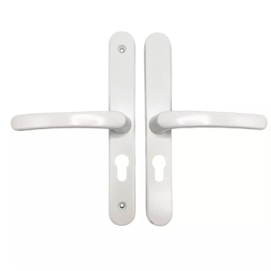 TSS 48mm PZ - Lever / Lever - Sprung - 200mm Screw Centres