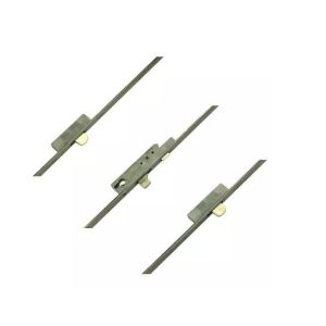 Sobinco Latch 3 Drop Bolts - Keywind - 22mm U-Rail