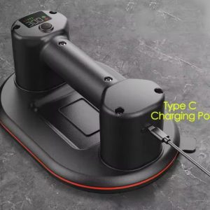 4000mAh Vacum Suction Cup - 300KG