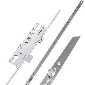 Elite Compact 4 Roller Non-Extendable Lock