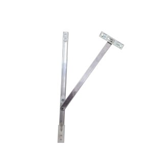 335mm Adjustable Hold Open ( 90 - 125 Degrees ) Door Restrictor