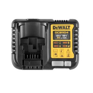 DeWalt DCB1104-GB 12/18V 4Ah Charger