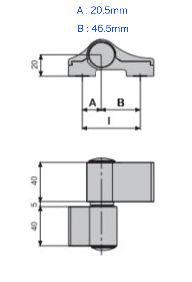 Fapim 7010VA - 2 Wing - Image 4