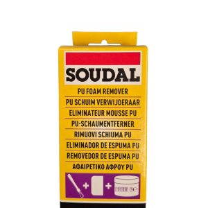 Soudal PU Cured Foam Remover