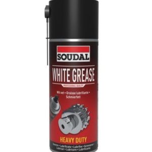 Soudal White Grease 400ml