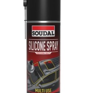 Soudal Silicone Spray 400ml