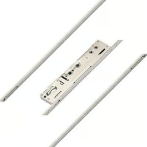 Yale / Lockmaster French Door Lock ( Passive / Slave Door Lock )
