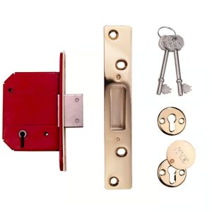 ERA Fortress British Standard 3621:2007 Mortice Deadlock