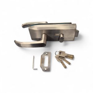 Lever Lock - 304 Stainless Steel