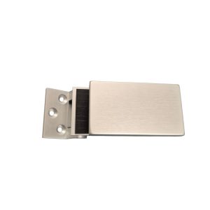 Glass Door Hinge - 304 Stainless Steel