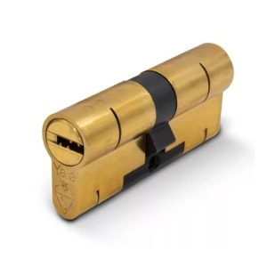 Brass / Gold Cylinders / Key - Key ( High Security Keys )