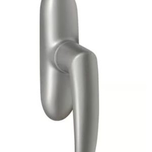 Sobinco Original Fork Window Handle - Non Locking - Grey