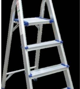 4 Tier Aluminium Step Ladder