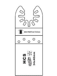 34mm HCS