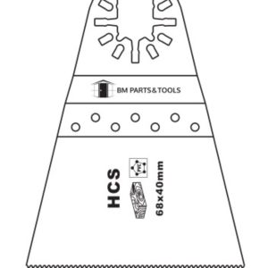 68mm HCS