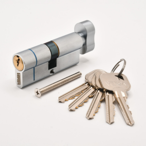 Versa Thumbturn Cylinder with 5 Keys