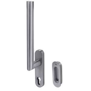 316 Stainless Steel - Satin / Brushed Stainless
